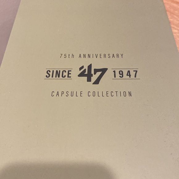 47 Brand Blue Chicago Cubs Hat - Picture 6 of 6